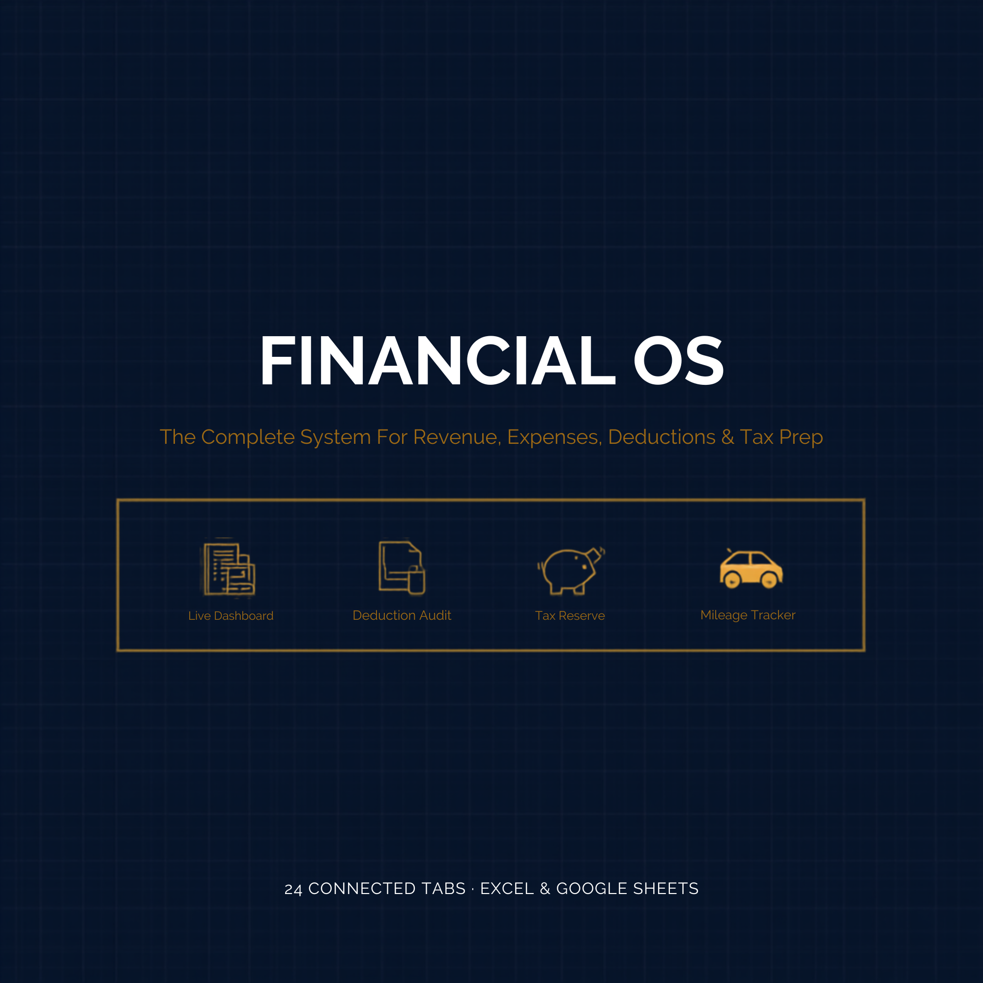 Small Business Financial & Tax OS preview